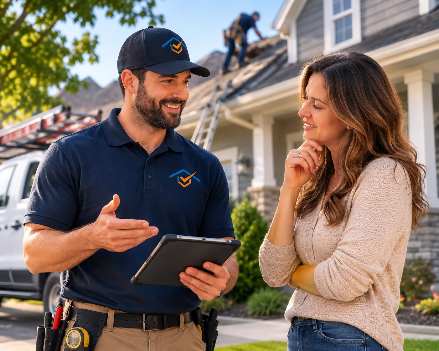 Roof Inspection FAQs in White Plains, VA