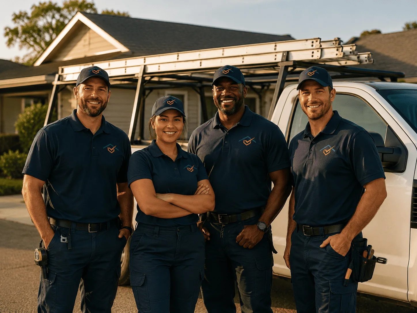 Roof Inspection company in White Plains, VA